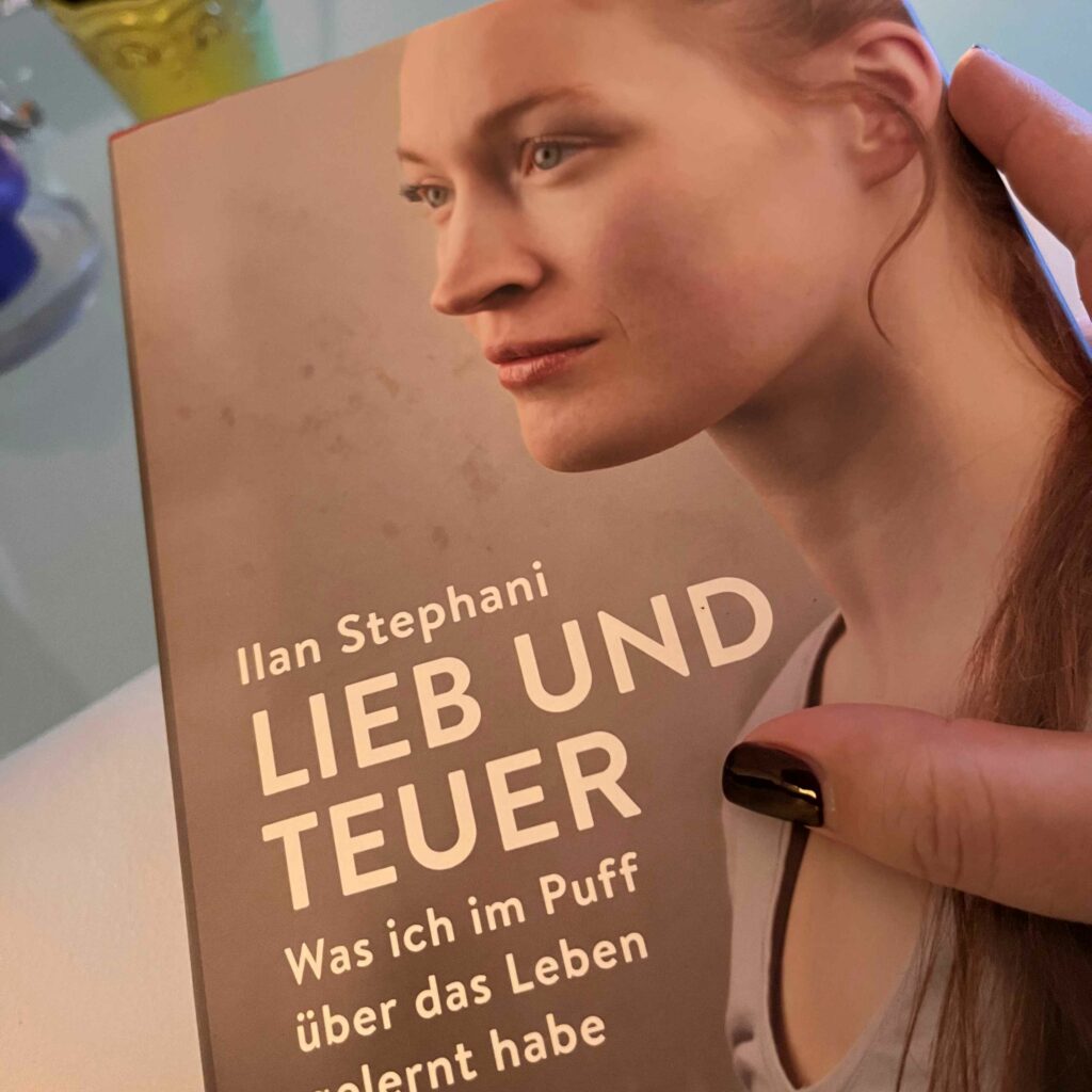 dein Weg Coaching Rheinfelden online Nicole Bruder Ilan Stephani lieb und teuer Buchempfehlung
